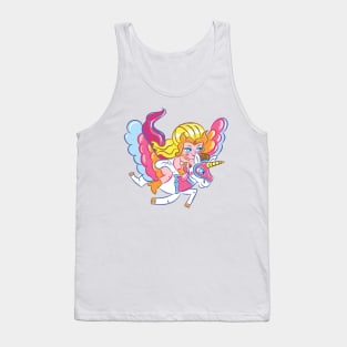 Princess of power Tank Top